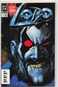 Lobo #1 (1990) Lobo
