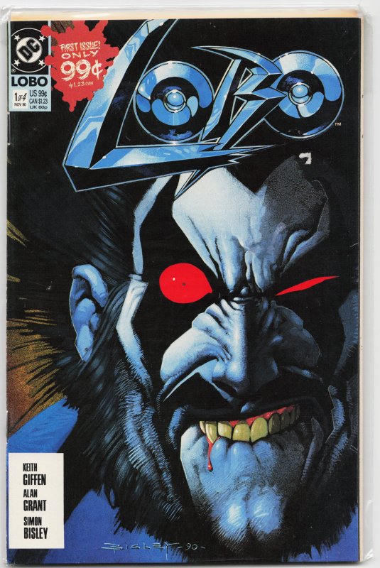 Lobo #1 (1990) Lobo