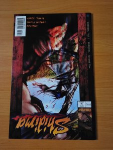 Warlands #10 ~ NEAR MINT NM ~ 2000 Image Comics