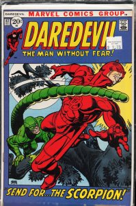 Daredevil #82 (1971) Daredevil