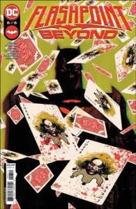 Flashpoint Beyond 6-A Mitch Gerads Cover VF/NM