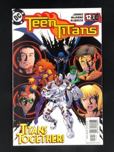 Teen Titans #12 (2004)