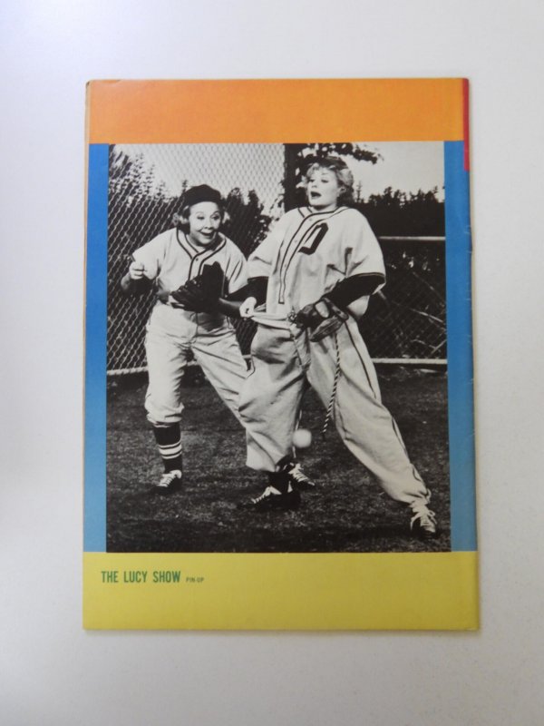 The Lucy Show #5 (1964) FN/VF Condition | Comic Books - Silver Age
