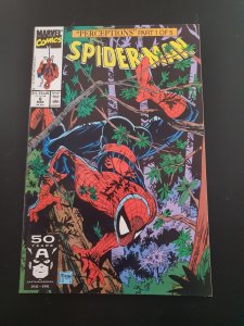 Spider-Man #8 Direct Edition (1991)