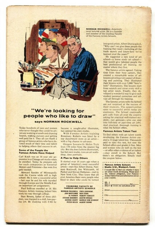 Amazing Spider-Man #50 1st appearance of Kingpin--comic book-marvel key