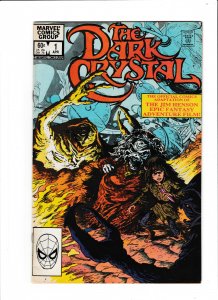 The Dark Crystal #1 (1983) FN/VF