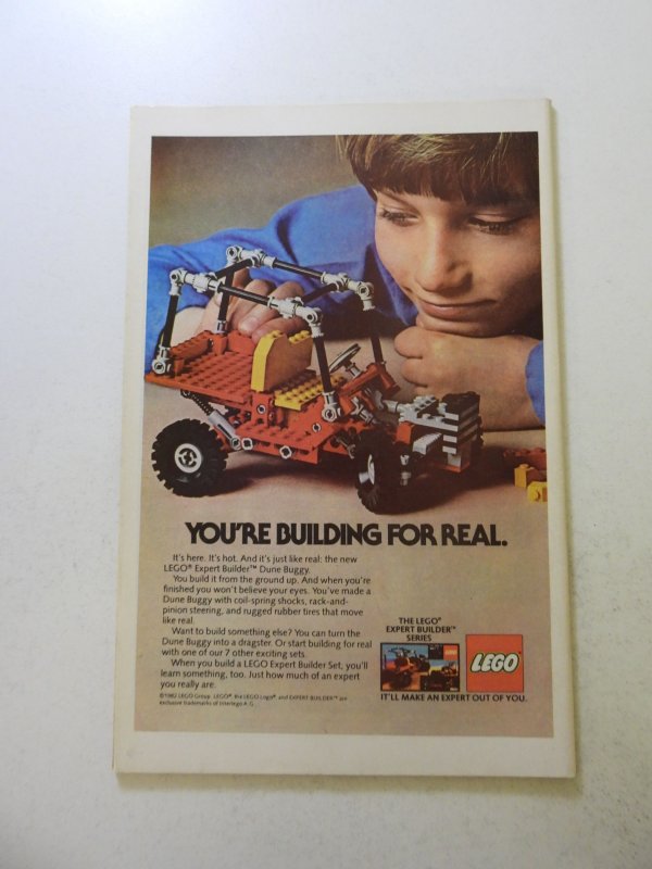 The Uncanny X-Men #166 (1983) VF condition