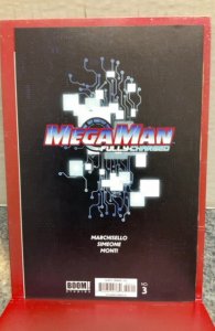 Mega Man: Fully Charged #3 (2020)