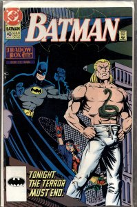 Batman #469 (1991) Batman