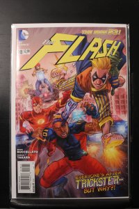 The Flash #18 (2013)