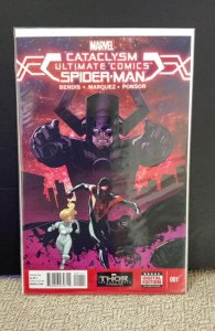 Cataclysm: Ultimate Spider-Man #1 (2014)