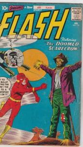 The Flash 118 strict VG+ 4.5 very early Kid Flash Story tons more just listed