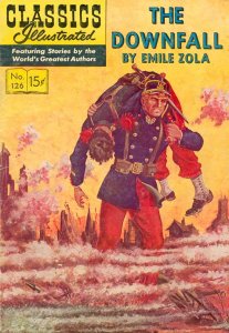 Classics Illustrated (Gilberton) #126 FAIR ; Gilberton | low grade comic Emile Z