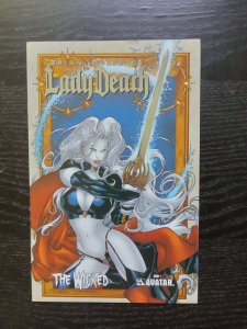 Lady Death: The Wicked #1 (2005) Lady Death