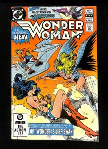 Wonder Woman #290