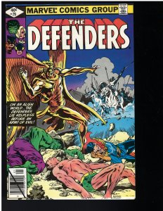 The Defenders #79 (1980)