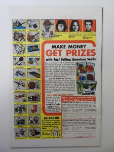 Son of Satan #4 (1976) VG+ Condition