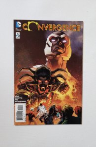 Convergence #4 (2015)