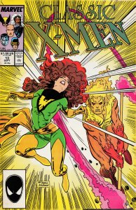 Classic X-Men #13 (1987) X-Men