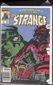 Doctor Strange, Sorcerer Supreme #8 (1989) Doctor Strange