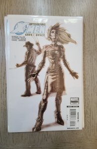 Astonishing X-Men: Ghost Boxes #2 (2009)