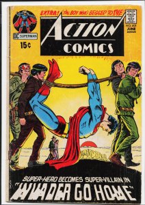 Action Comics #401 (1971) Superman