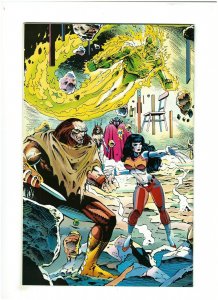 Death's Head II #1 NM- 9.2 Marvel UK Comics 1992 Ongoing Series, X-Men app. 