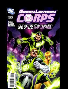 12 Comics Green Lantern 29 30 35 36 38 50 51 58 59 60 Sinestro Corps 1 1 GK31