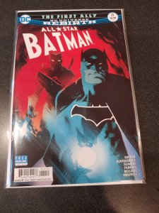 All-Star Batman #11 (2017)