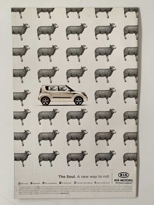 Punisher #9 VF  (2009)