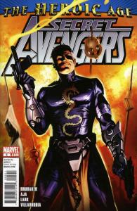 Secret Avengers #5 VF; Marvel | save on shipping - details inside