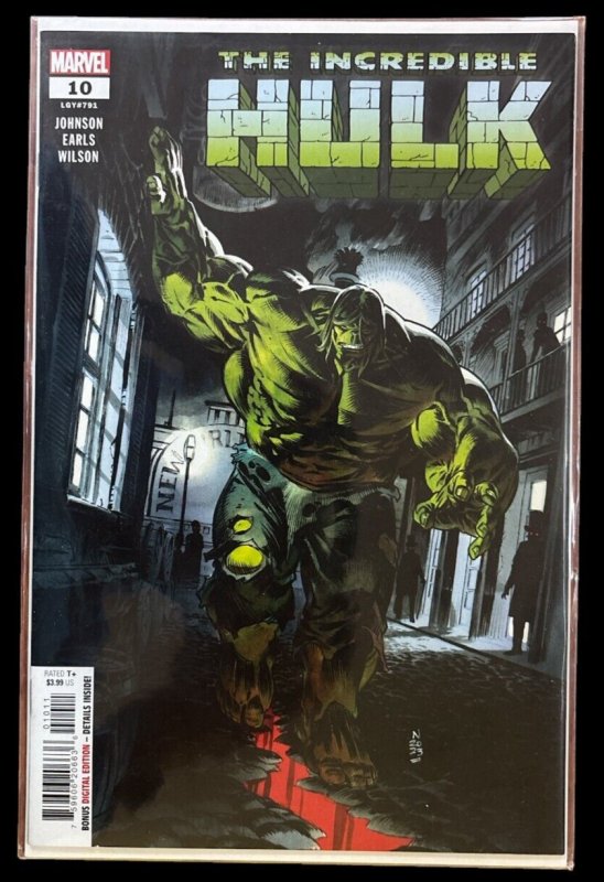 Incredible Hulk #9-22 Run Lot + Annual Phillip Johnson Marvel Comics 2024