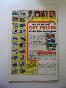 Black Goliath #3 (1976) FN+ Condition