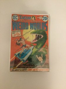 Weird Worlds 2 Tarzan Vf Very Fine 8.0 Dc 