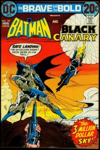 Brave and the Bold #107  1972 - DC  -VF- - Comic Book