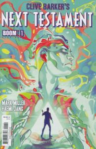 Next Testament (Clive Barker’s…) #1 VF/NM; Boom! | save on shipping - details in