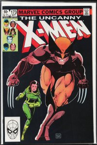 The Uncanny X-Men #173 (1983) X-Men