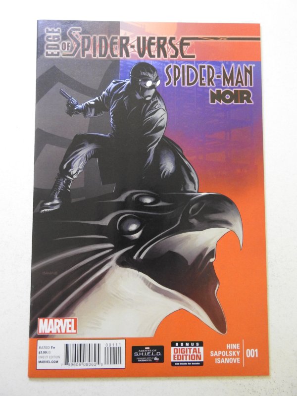 Edge of Spider-Verse #1 (2014) NM- Condition!