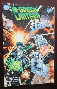 Green Lantern Silver Surfer Unholy Alliances #1 - 9.0? - 1995