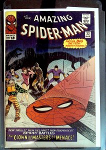 The Amazing Spider-Man #22 (1965)
