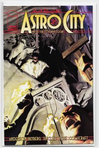Kurt Busiek's Astro City #6 (1997) Astro City