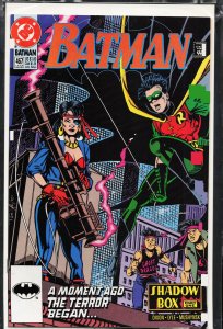 Batman #467 (1991) Batman