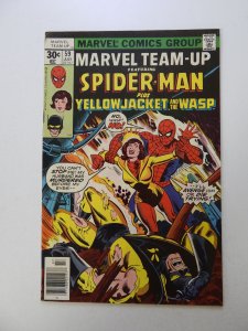Marvel Team-Up #59 (1977) VF condition