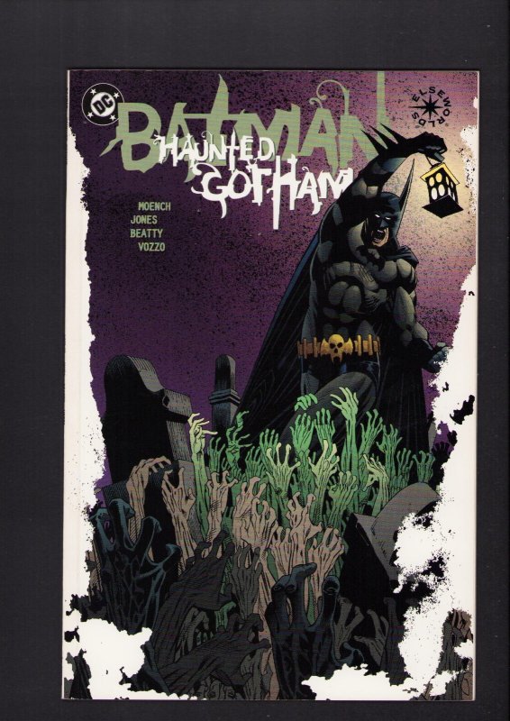 Batman: Haunted Gotham Book #1-4 - FOUR PIECE LOT PRESTIGE TPB! (9.2) 2000