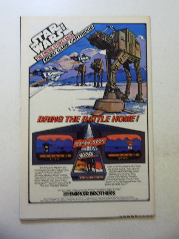 Fantastic Four #247 (1982) VF Condition