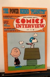 David Anthony Kraft's Comics Interview #47