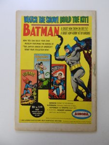 Teen Titans #3 (1966) VG/FN condition moisture damage