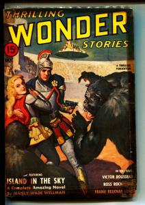 Thrilling Wonder Stories-Pulps-10/1941-Victor Rousseau-Manly Wade Wellman