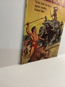 Edgar Rice Burrough’s Tarzan #122 1961 Dell