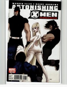 Astonishing X-Men: Xenogenesis #1 (2010) X-Men